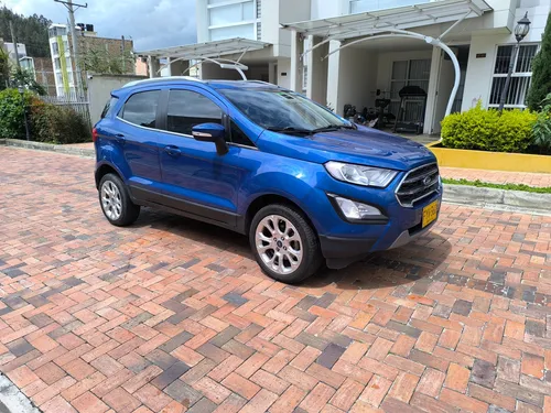 Ford Ecosport 2.0 Titanium At