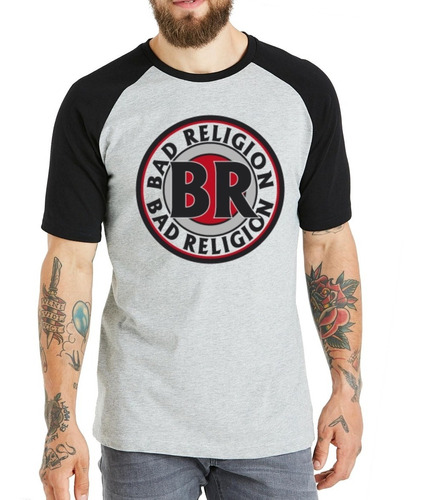 Remera, Bad Religion, Remeras De Rock, Hardcore Punk, Fenix