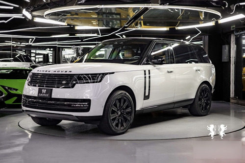 Range Rover Vogue Xl Blindada Nivel 3