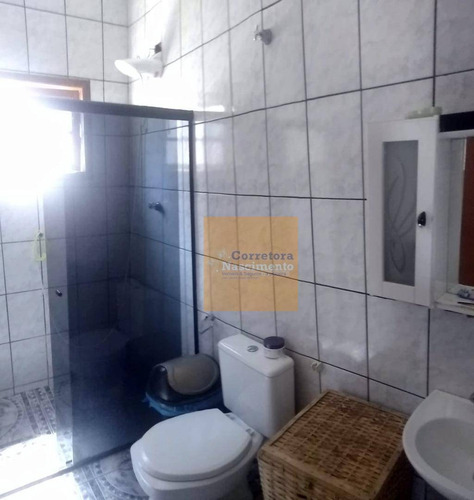 Imagem 16 de 30 de Casa Com 4 Dormitórios À Venda, 110 M² Por R$ 405.000,00 - Vila Formosa - Jacareí/sp - Ca1667