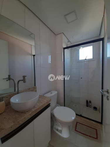 Imagem 11 de 29 de Apartamento À Venda, 60 M² Por R$ 215.000,00 - Canudos - Novo Hamburgo/rs - Ap3173