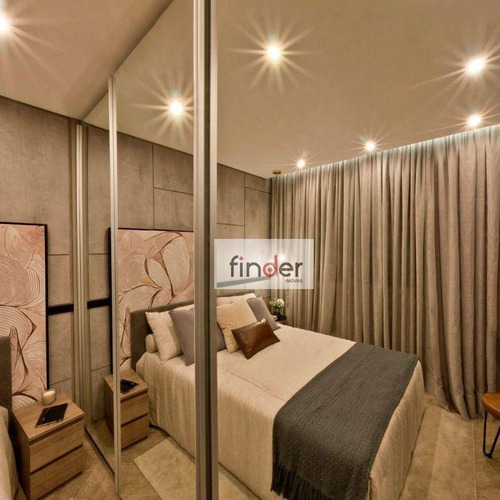Imagem 13 de 30 de Elo Caminhos Da Lapa Na Rua Fortunato Ferraz, 365. Apartamento À Venda, 47 M², 1 Ou 2 Dormitórios, Sacada, 1 Vaga E Lazer Completo. - Ap13374