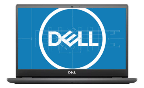 Notebook Dell 3410 Core I3-10110u Ram 8gb Ssd 256gb Preto Preto (Recondicionado)
