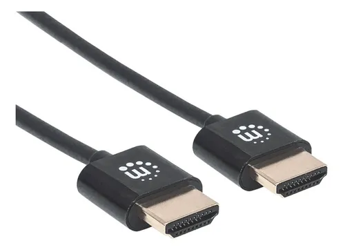 Cable HDMI 4K ultra delgado de 1,8 m - 295-806 - MaxiTec