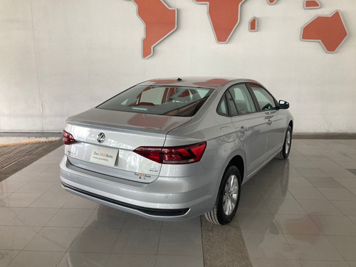Imagen 4 de 10 de Volkswagen Virtus 2021 I-2883