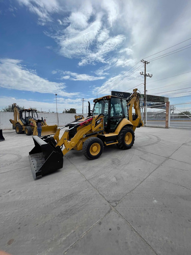 Retroexcavadora Caterpillar 430f Extencion Kit Y 4x4 2017