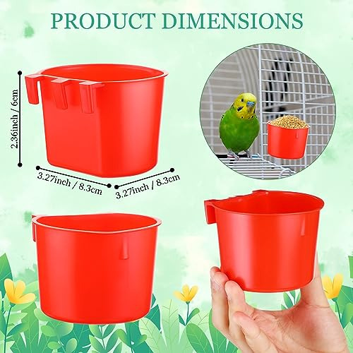 Tazas Colgantes Para Pollos Y Aves De Corral 240 Ml