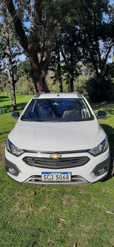 Chevrolet Onix 2018 1.4 Activ