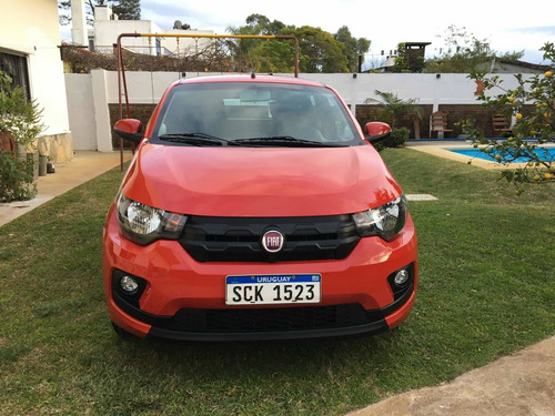 Fiat Mobi 2018 1.0 Easy On