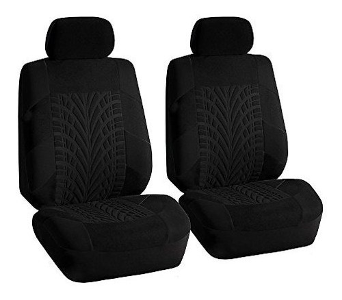 Fh Group Travel Master Seat Covers Front Set  Kxbh5