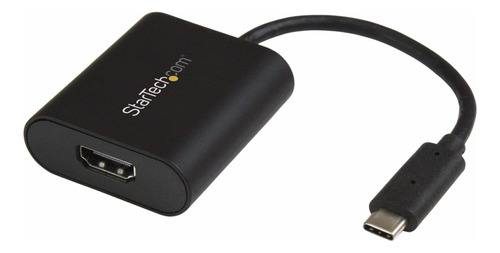 Adaptador Usb C A Hdmi 4k - 4k 60hz - Compatible Con Thunder