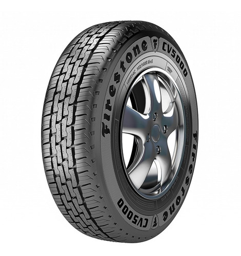 Combo X2 Un 185r14 Cv5000 + 2 Balanceos + Alineacion