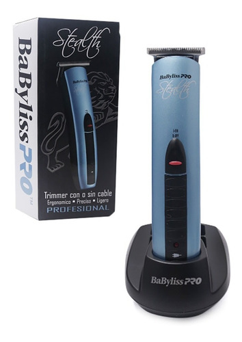 Maquina Patillera Babyliss Stealth In Motor Sin Cable Bella