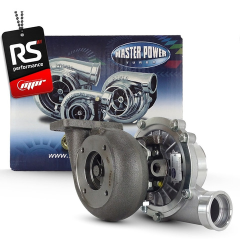 Turbina Master Power Roletada Carcaça Quente 0.94 Fria 0.65