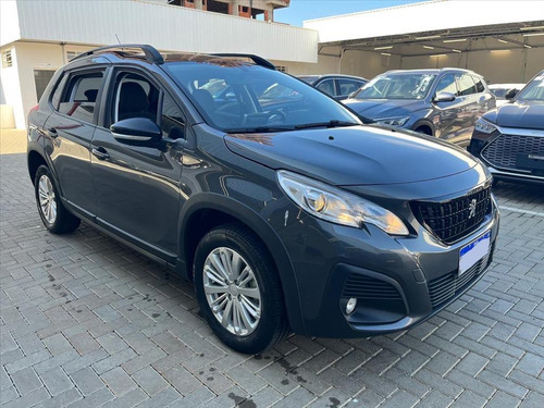 Peugeot 2008 1.6 16V FLEX ALLURE 4P AUTOMÁTICO