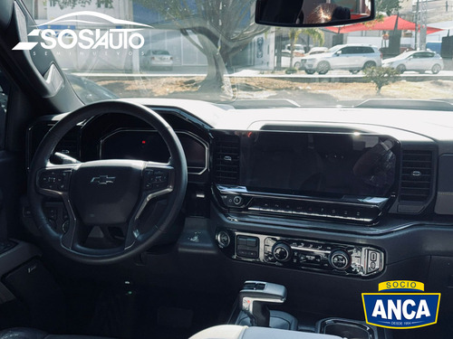 Chevrolet Cheyenne 6.2 Doble Cab Zr2 4X4 At