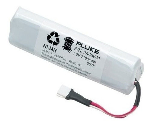 Fluke Ti20 Rbp Rechargeable Battery Pack For Thermal