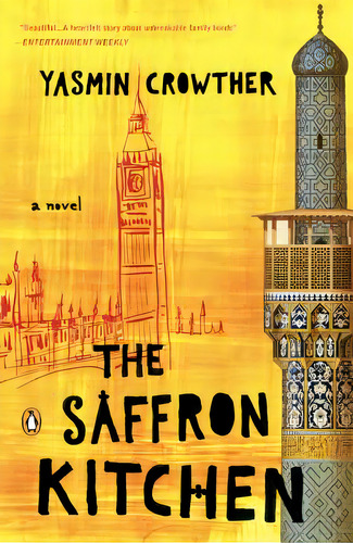 The Saffron Kitchen, De Crowther, Yasmin. Editorial Penguin Group, Tapa Blanda En Inglés