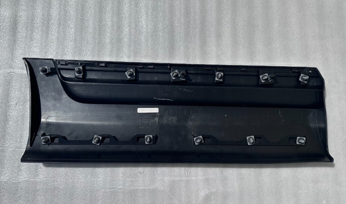 Platina Moldura Buche Puerta Tras Izq Ford Explorer 2011-15