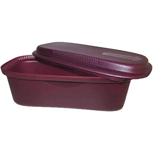 Tupperware Pasta-meister I57 1.9 L Purple Cocina Pasta Para