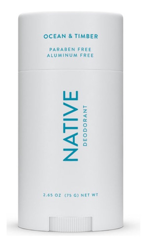 Native Desodorante Unisex Sin Aluminio Ni Parabenos Original