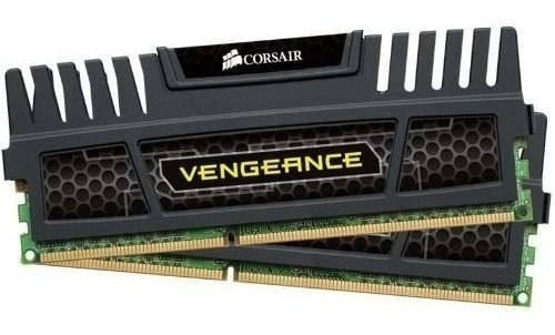 Corsair Venganza 8 Gb 2 X 4 Gb Ddr3 1600 Mhz Pc3 12800 240pi