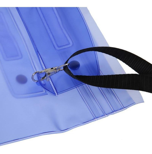 Funda Impermeable Transparente Para Cámara Canon Dslr Réflex