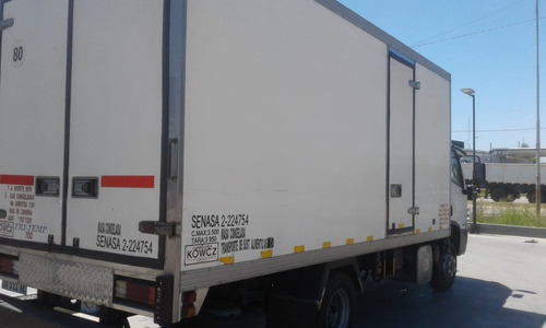 Mercedez Bens Accelo 815