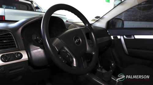 Imagen 11 de 13 de Chevrolet Captiva 2014 2.4 Ls Mt Fwd 167cv