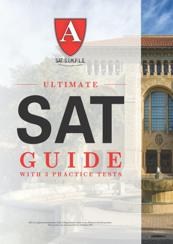 Libro: A.p.r.e.n.d.a. Ultimate Sat Guide: With 3 Practice