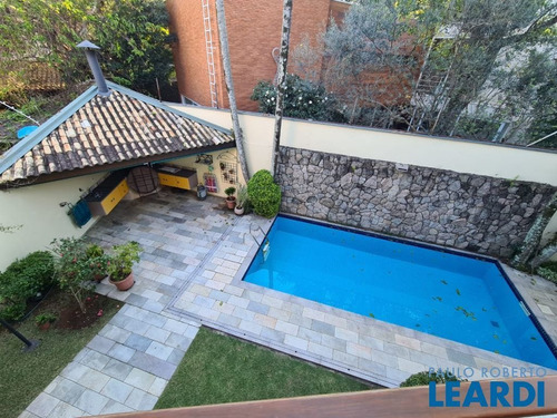 Imagem 3 de 15 de Sobrado - City Pinheiros - Sp - 605245