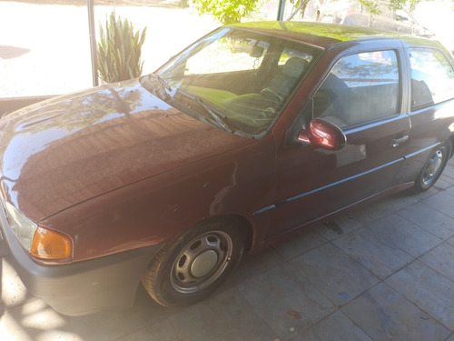 Imagem 1 de 9 de Volkswagen Gol Cli