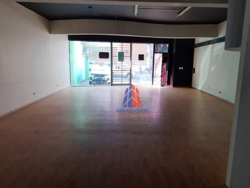 Imagem 4 de 15 de Salão Para Alugar, 272 M² Por R$ 6.000/mês - Jardim Girassol - Americana/sp - Sl0067