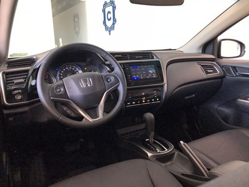 Imagem 7 de 7 de City 1.5 Ex 16v Flex 4p Automático