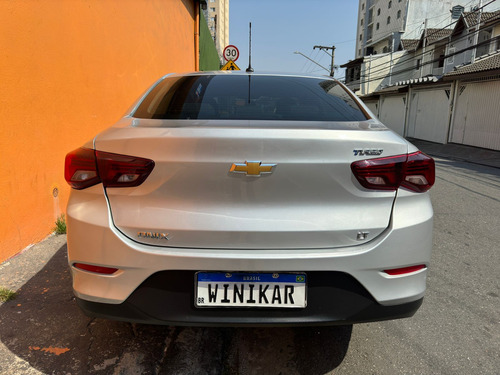 Chevrolet Onix ONIX SEDAN PLUS LT 1.0 12V TB FLEX AUT.