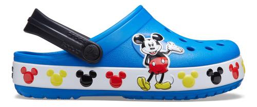 Sandalias Crocs Fun Lab Disney Minnie Mouse Niños Unisex