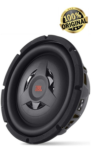 Bajo Plano 10 Pulgadas Jbl 2-4 Ohms 800wts Club Ws1000 Jbl 