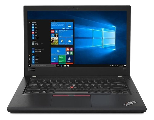 Lenovo T480 I5-7300, 16gb Ram, 256 Ssd Pcie, Win10 Pro