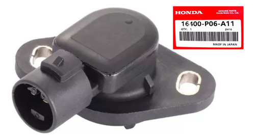 Sensor Tps Honda Odissey Crv Integra Civic Accord Prelude