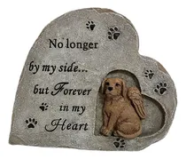 Comprar Memorial De Cão De Estimação Marcador De Túmulo De Cão