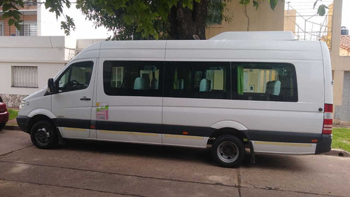 Mercedes-benz Sprinter 2.1 515 Combi 4325 150cv 19+1 2014