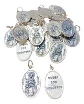 Comprar 10 Medallas Dije Virgen Nuestra Señora De La Merced 22mm