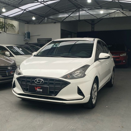 Hyundai HB20 1.0 Vision Flex 5p