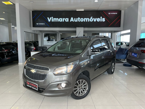 Chevrolet Spin 1.8 LT 8V FLEX 4P AUTOMÁTICO