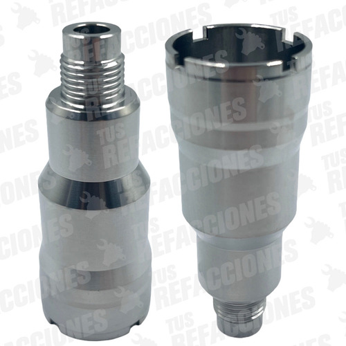Kit 6 Casquillos P/ Inyector Motor Detroit Diesel Dd13 12.8l