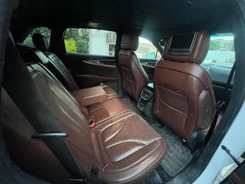 Lincoln MKX 2.7 V6 Ecoboost Reserve