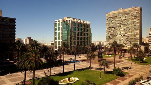 Alquiler De Oficina - Plaza Independencia - Centro