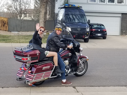 Harley Davidson Ultra Classic Electra Glide