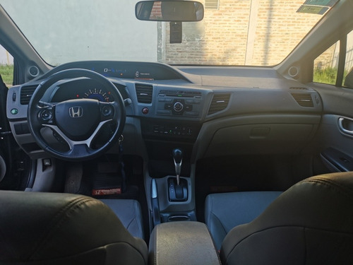 Honda Civic 1.8 Exs At 140cv 2013