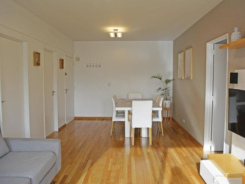 Torre Metropolitan: Impecable 3 Ambientes 69m2 C/ Cochera